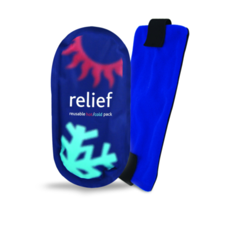 Hot and Cold Pack with Sleeve