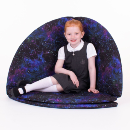 Galaxy Multi-Way Children&#039;s Floor Mat