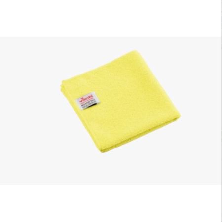 MicroTuff Base Cloths - Yellow  Pack 5