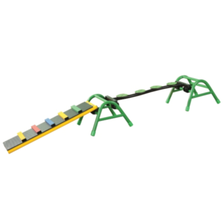 Outdoor Playground Climbing Frame and Children&#039;s Gym - Set 1