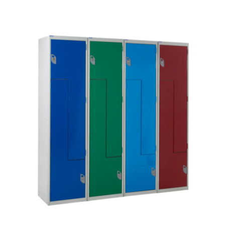 Z Door Lockers Laminate Doors
