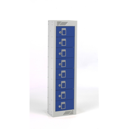 Express Delivery 8 Door Small Item Storage Locker