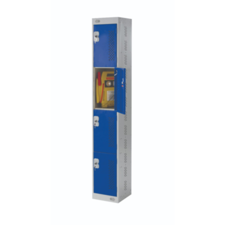Express Delivery 4 Door Tool Charging Locker