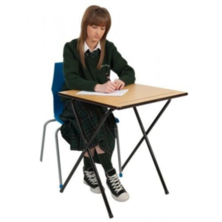 ZLITE Premium Folding Exam Desk