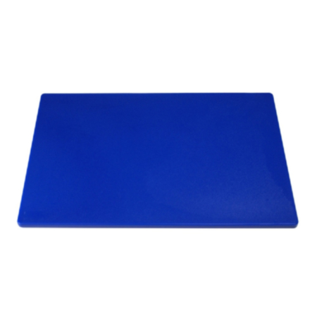 Cutting Board Blue 457x305x13mm