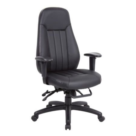 Zeus High Back 24 Hour Task Ergonomic Office Chair