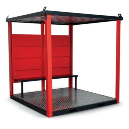 Armorgard Forma-Shelta - Demountable Smoking Shelter