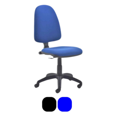 Zoom High Back Operator Office Chair 