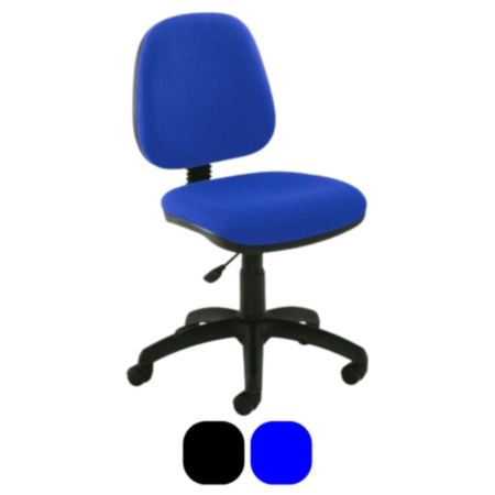 Zoom Mid Back Operators Chair 